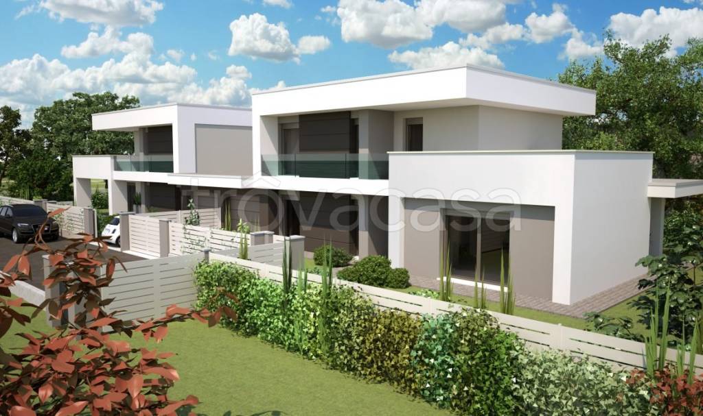casa indipendente in vendita ad Albignasego in zona Mandriola