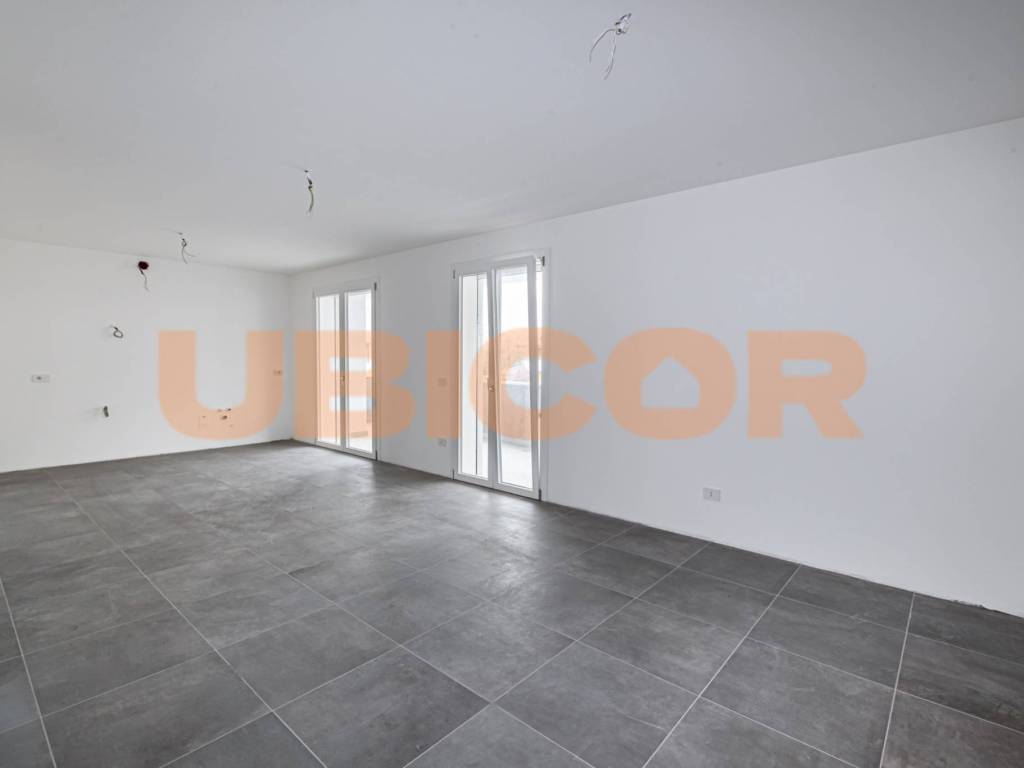 appartamento in vendita ad Albignasego in zona Lion