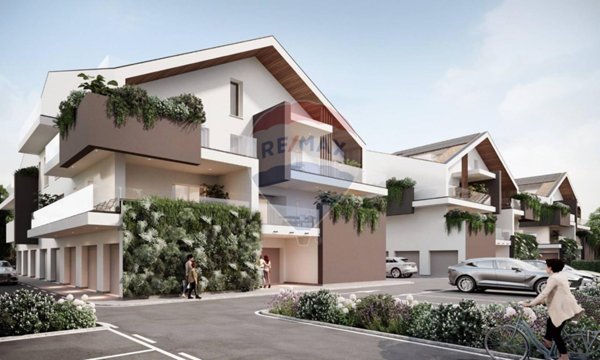 appartamento in vendita ad Albignasego
