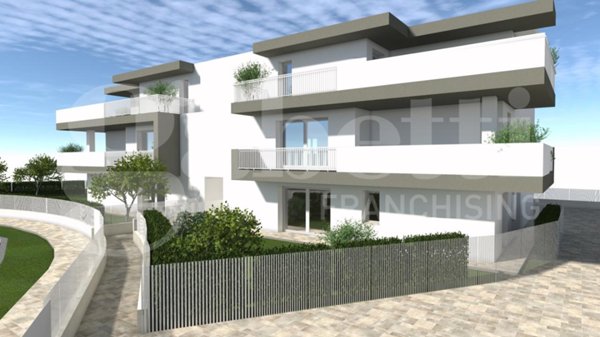appartamento in vendita ad Albignasego