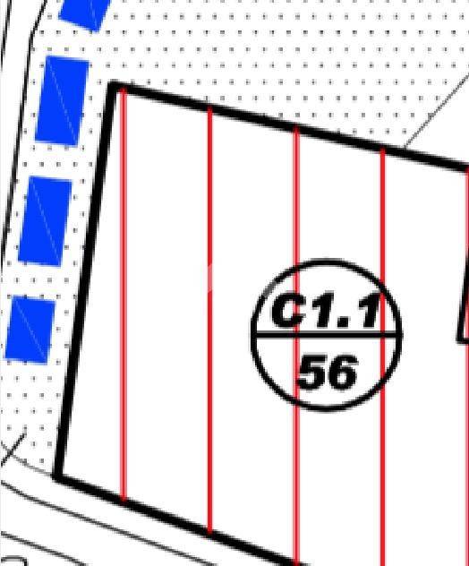 terreno agricolo in vendita ad Albignasego in zona Lion