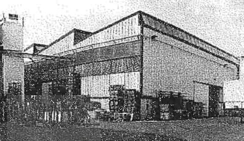 capannone in vendita ad Albignasego