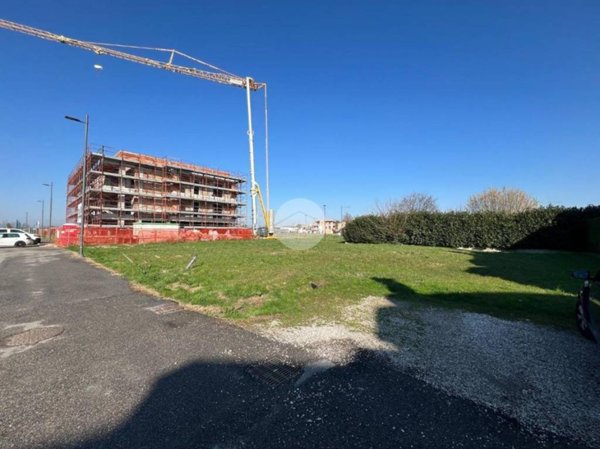 terreno edificabile in vendita ad Albignasego