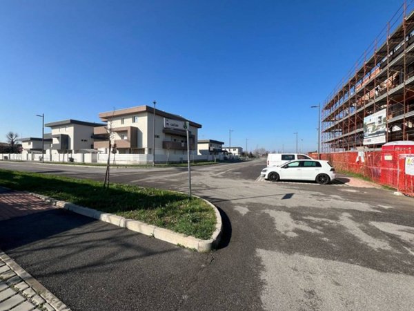 terreno edificabile in vendita ad Albignasego in zona Lion