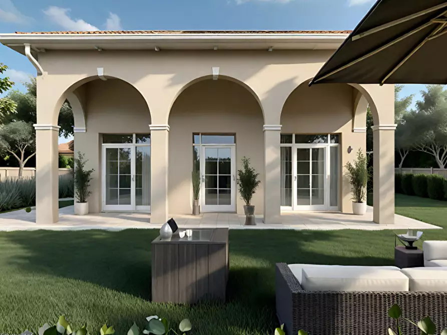 casa indipendente in vendita ad Albignasego in zona Lion