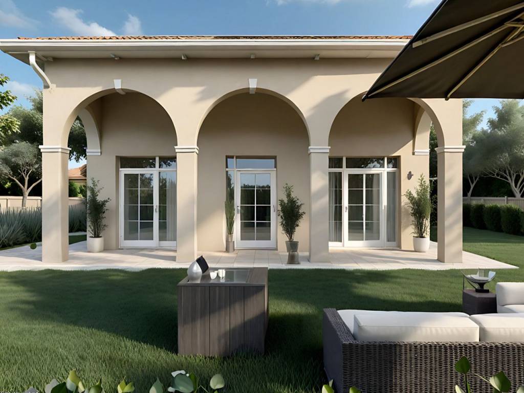 casa indipendente in vendita ad Albignasego in zona Lion