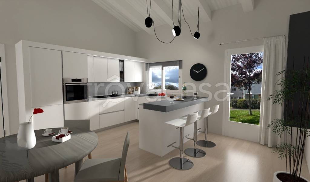 casa indipendente in vendita ad Albignasego