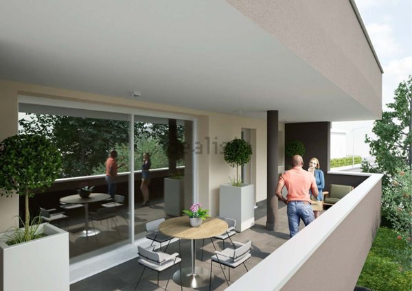 appartamento in vendita ad Albignasego