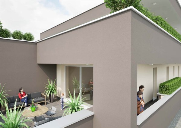 appartamento in vendita ad Albignasego