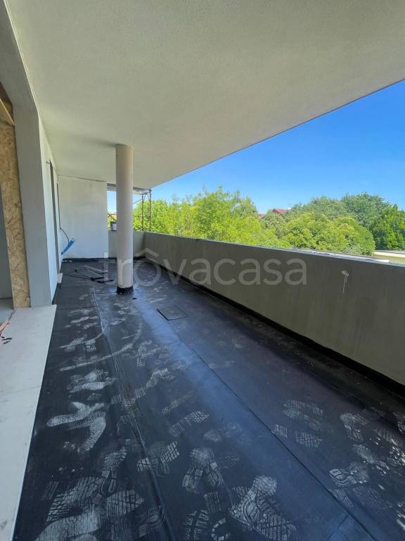 appartamento in vendita ad Albignasego
