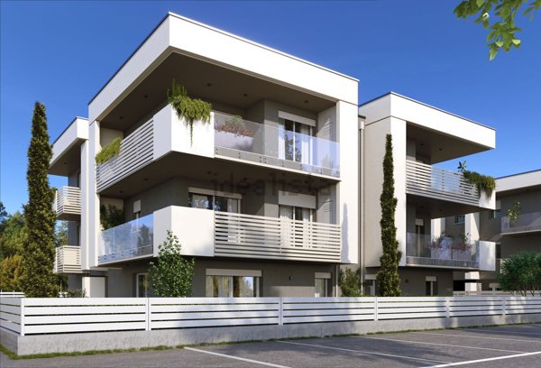 appartamento in vendita ad Albignasego in zona Lion