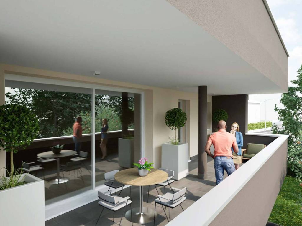 appartamento in vendita ad Albignasego