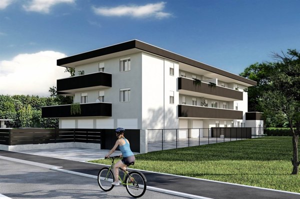 appartamento in vendita ad Albignasego