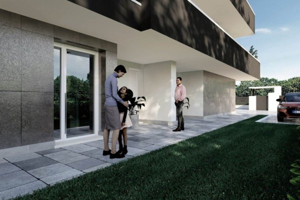 appartamento in vendita ad Albignasego