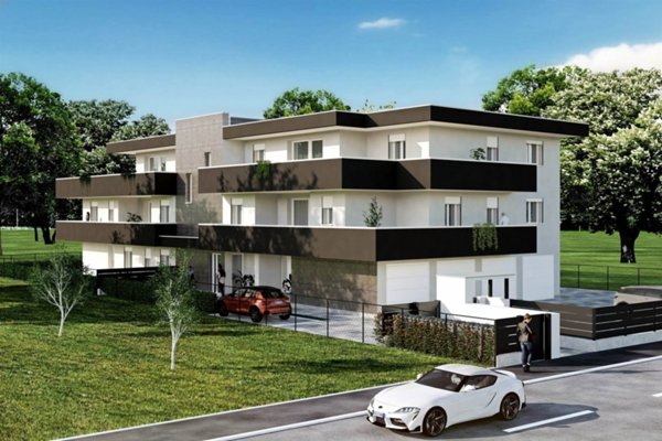 appartamento in vendita ad Albignasego