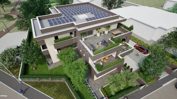 appartamento in vendita ad Albignasego