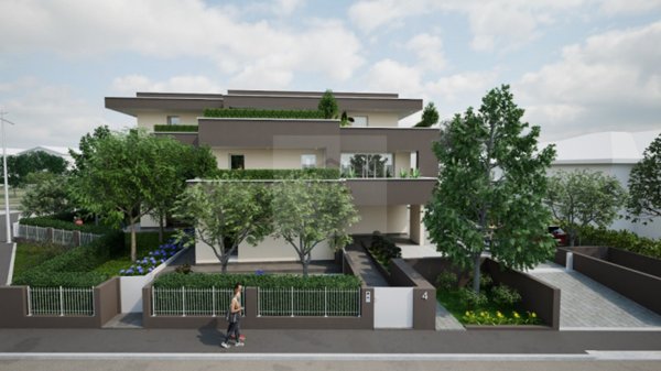 appartamento in vendita ad Albignasego