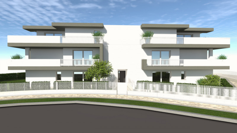 appartamento in vendita ad Albignasego