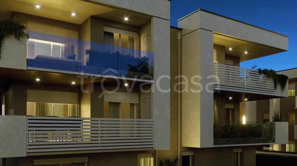 appartamento in vendita ad Albignasego in zona Lion