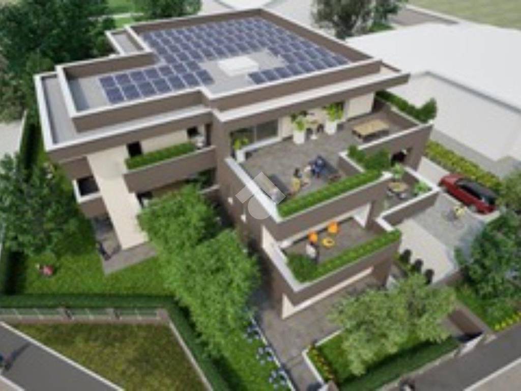 appartamento in vendita ad Albignasego