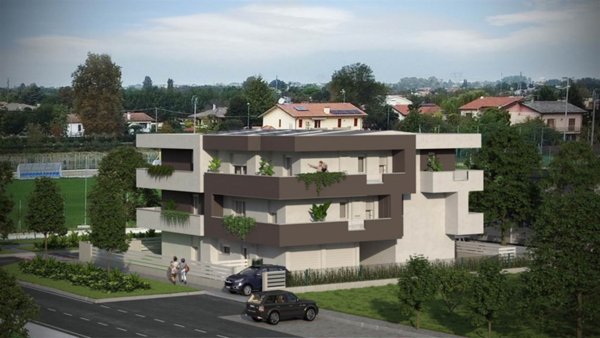 appartamento in vendita ad Albignasego