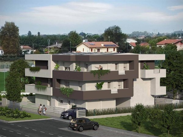 appartamento in vendita ad Albignasego