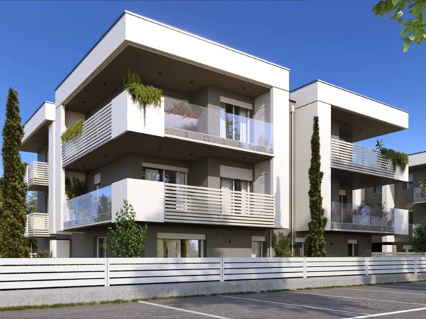 appartamento in vendita ad Albignasego in zona Lion