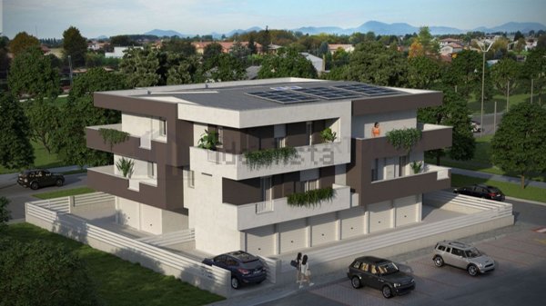 appartamento in vendita ad Albignasego