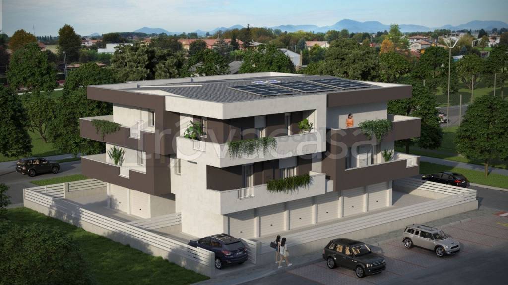 appartamento in vendita ad Albignasego