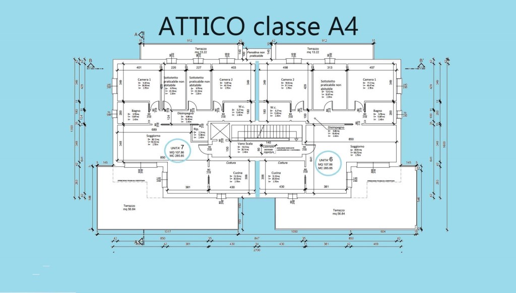 appartamento in vendita ad Albignasego