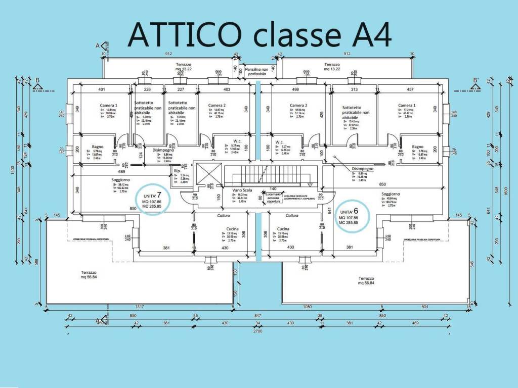appartamento in vendita ad Albignasego