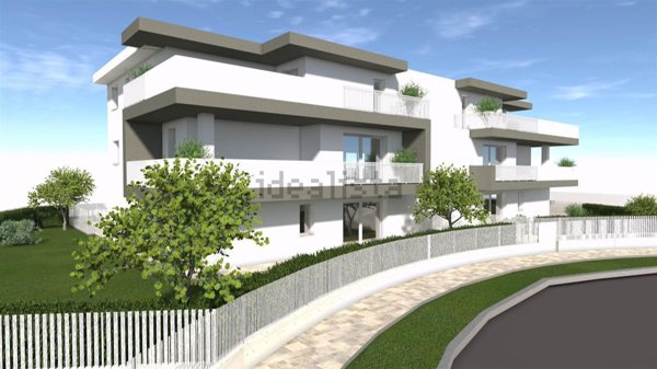 appartamento in vendita ad Albignasego