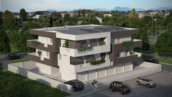 appartamento in vendita ad Albignasego