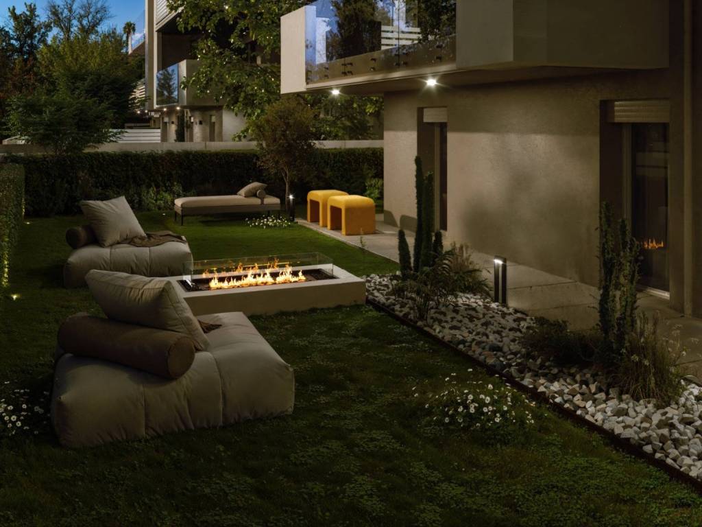 appartamento in vendita ad Albignasego in zona Lion