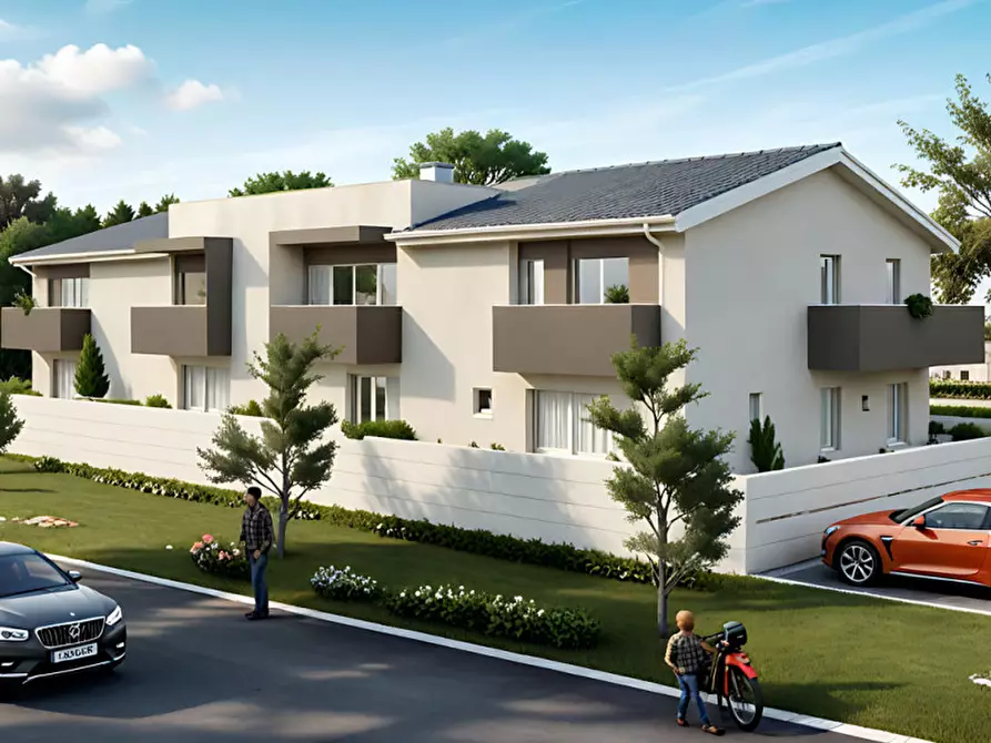 casa semindipendente in vendita ad Albignasego