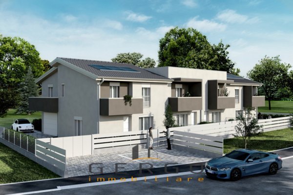 casa semindipendente in vendita ad Albignasego