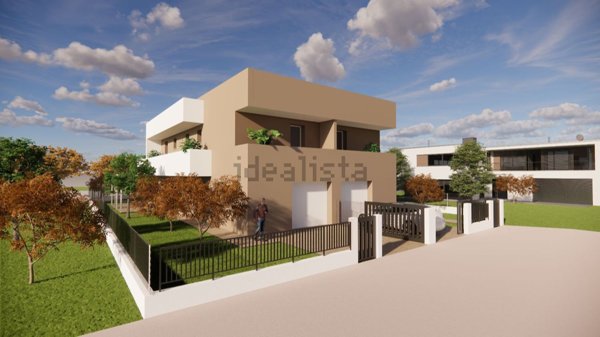 casa indipendente in vendita ad Albignasego