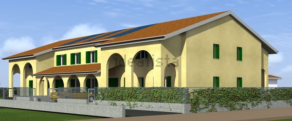 casa indipendente in vendita ad Albignasego