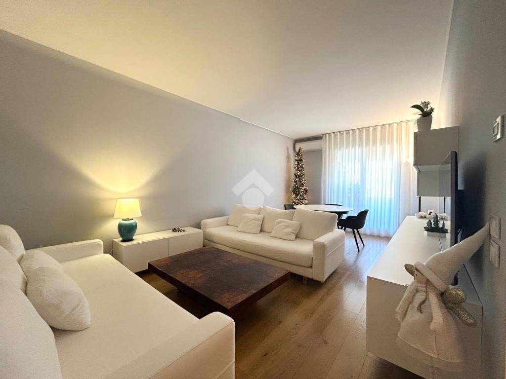 appartamento in vendita ad Albignasego in zona Mandriola