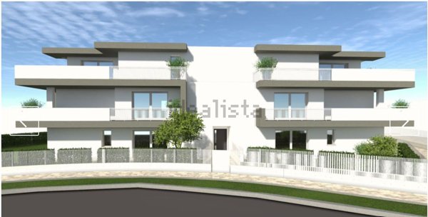 appartamento in vendita ad Albignasego