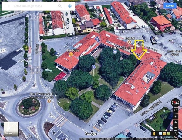 ufficio in vendita ad Albignasego