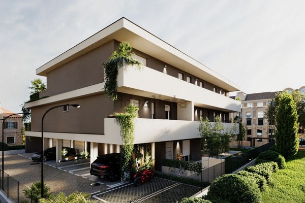 appartamento in vendita ad Albignasego