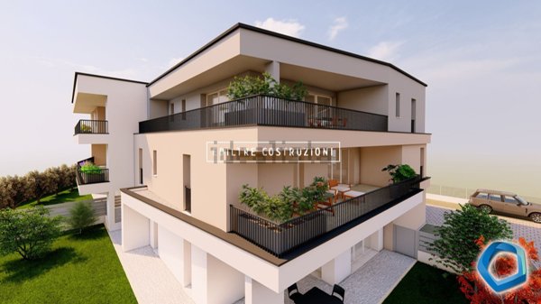 appartamento in vendita ad Albignasego