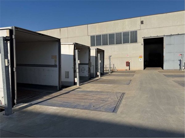 capannone in vendita ad Albignasego