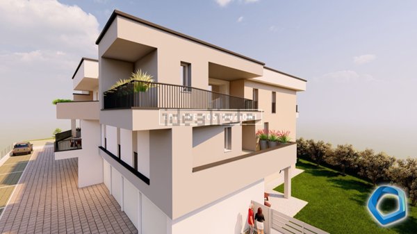 appartamento in vendita ad Albignasego