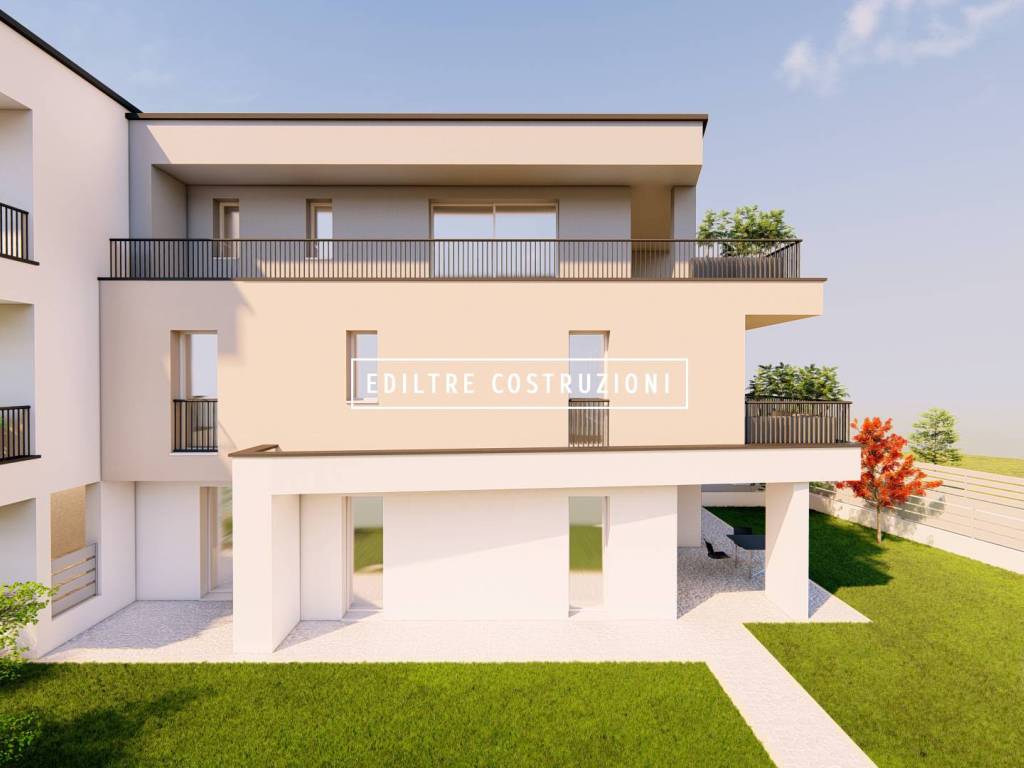 appartamento in vendita ad Albignasego