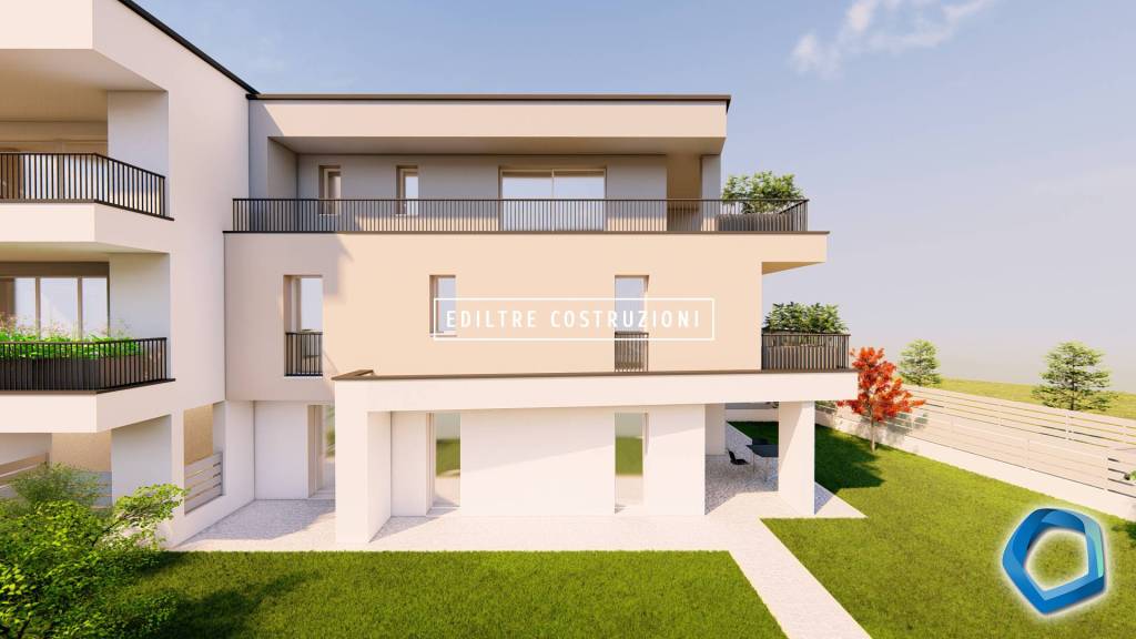 appartamento in vendita ad Albignasego