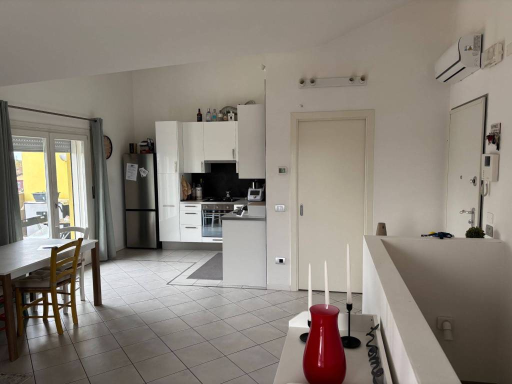 appartamento in vendita ad Albignasego in zona Lion