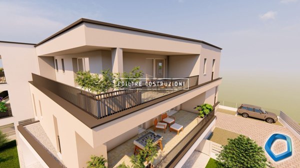 appartamento in vendita ad Albignasego