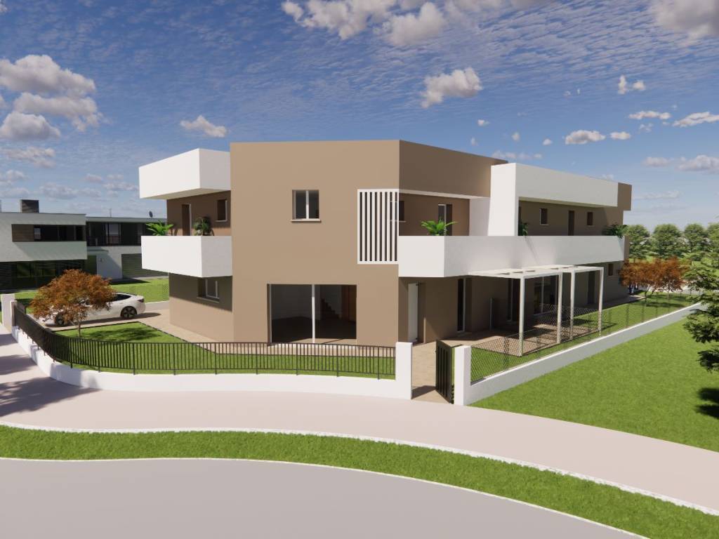 casa indipendente in vendita ad Albignasego